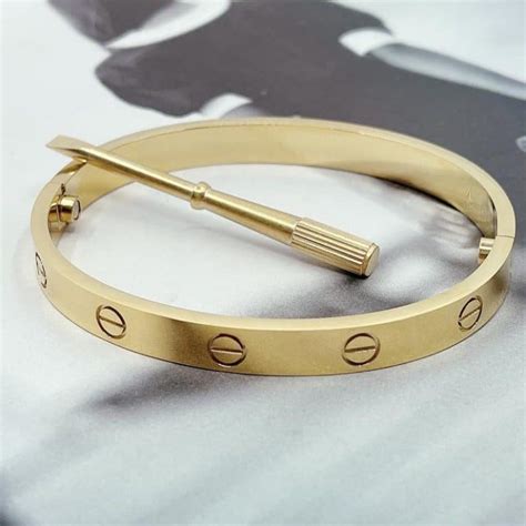 cartier dupe bracelets|authentic used cartier love bracelet.